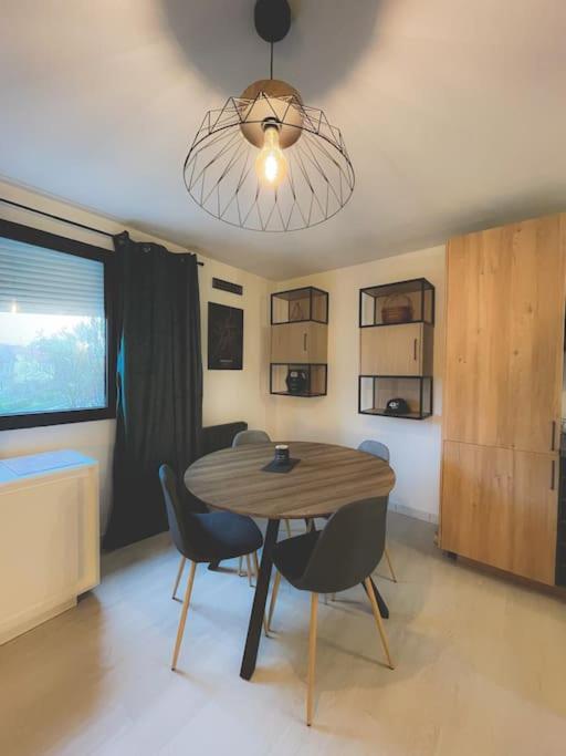 Appartement Cosy A Annecy Buitenkant foto
